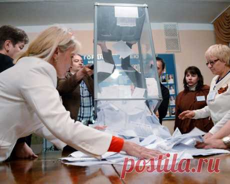 ЦИК &quot;Донецкой республики&quot; отложил обнародование результатов референдума
