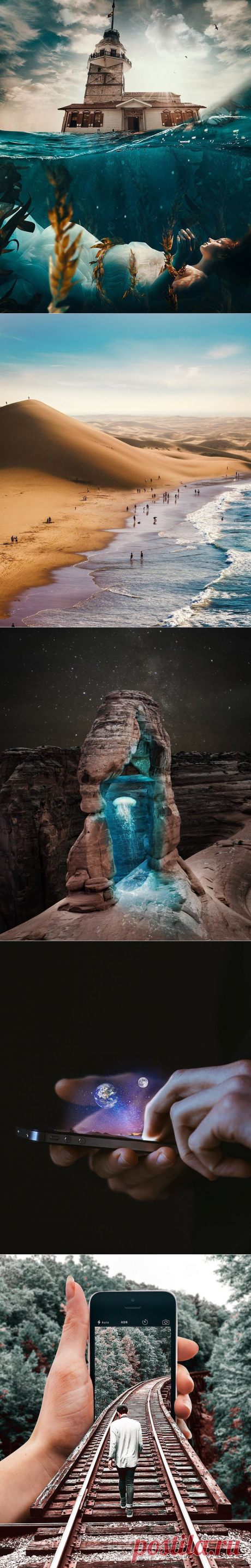 Поначалу я не понял, что это. Но, когда подошел ближе, моему восторгу не было предела… — creeker.ru