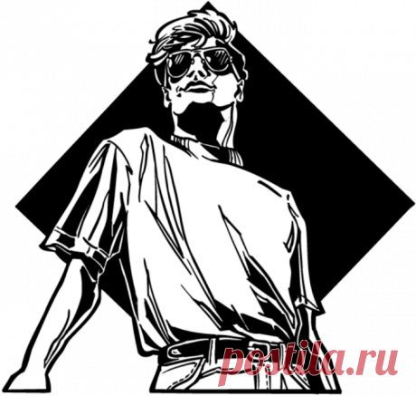 Образы современников. Рисунки для киригами и выжигания.