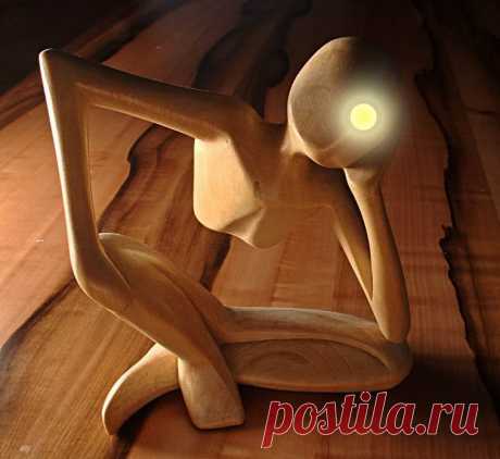 Сила мысли притягивает в жизнь ТО, о ЧЕМ мы думаем