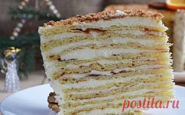 Как приготовить творожный торт? | Все буде смачно