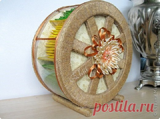 ​Органайзер для чайных пакетиков — DIYIdeas