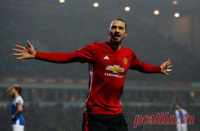 Достойный поступок Златана Ибрагимовича - United Tweets - Блоги - Sports.ru