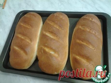 Батоны быстрые