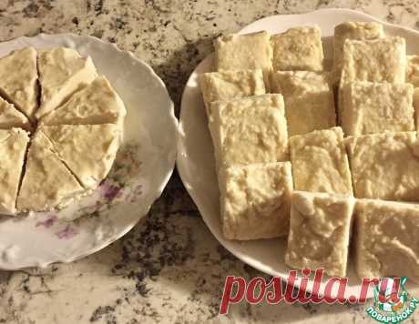 Халва низкоуглеводная без сахара, кето-вариант – кулинарный рецепт