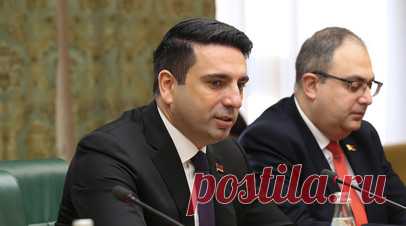 Спикер парламента Армении: Ереван признаёт Нагорный Карабах в составе Азербайджана. Спикер парламента Армении Ален Симонян заявил, что карабахского вопроса для Еревана больше не существует. Читать далее
