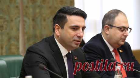 Спикер парламента Армении: Ереван признаёт Нагорный Карабах в составе Азербайджана. Спикер парламента Армении Ален Симонян заявил, что карабахского вопроса для Еревана больше не существует. Читать далее