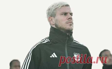 Кокорина признали лучшим футболистом Кипра 2023 года. Нападающий «Ариса» получил эту награду по версии Союза спортивных журналистов Кипра