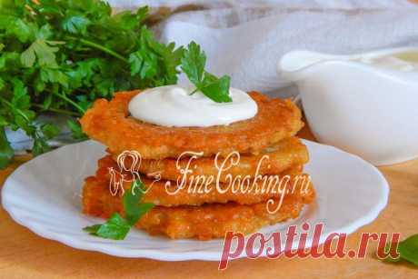 Драники картофельные - FineCooking.ru