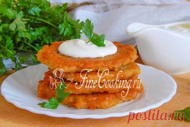 Драники картофельные - FineCooking.ru