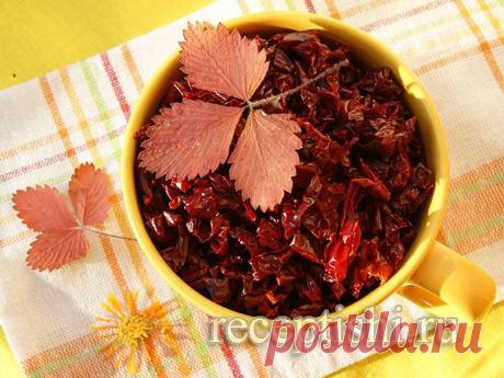 Паприка сушеная в духовке | Кулинарные рецепты с фото на Рецептыши.ру