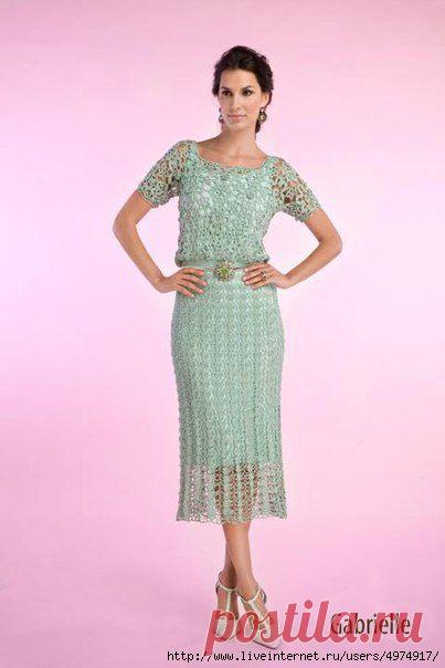 работы дизайнера вязаной одежды - Giovana Dias.