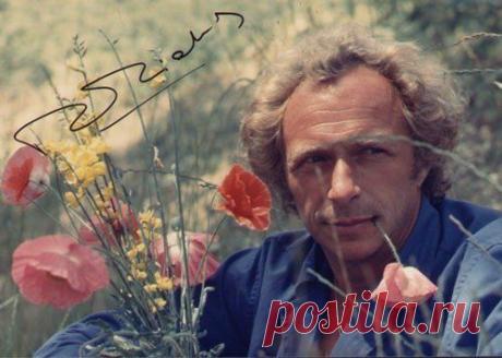 Пьер Ришар. Я очень ценю в людях чувство юмора,... / Люди / Известные и знаменитые люди / Pinme.ru / Галина Гида