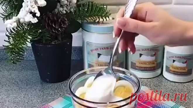 Обалденная закуска на Новый год ( рецепт )