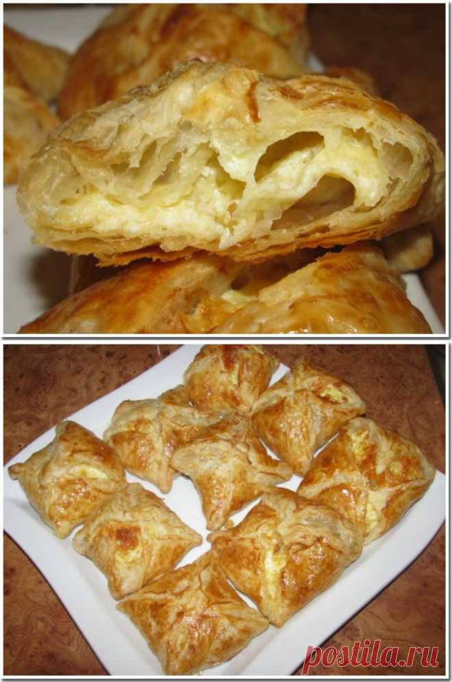 Хачапури по-грузински.