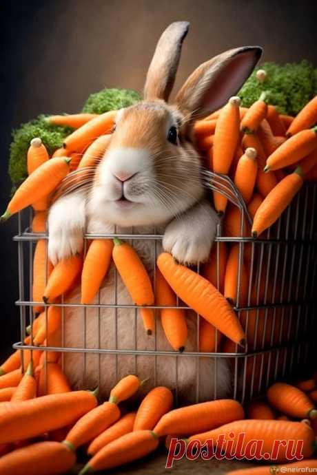 Пин на доске Bunny Stuff