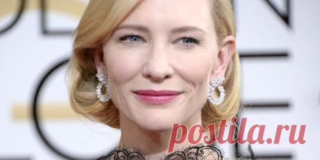 Кейт Бланшетт (Cate Blanchett)
- 14 мая, 1969