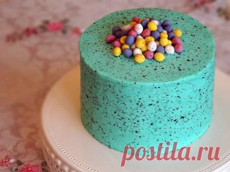 Глазурь для кулича: лучшие пасхальные рецепты