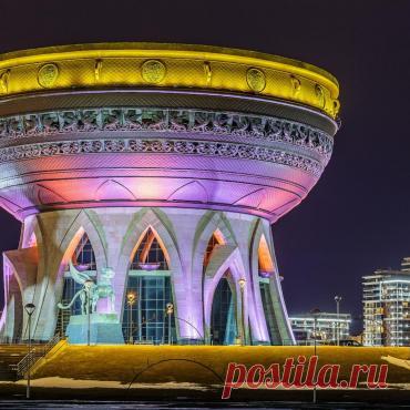 Тур Россия, Казань из Москвы за 21200р 2 января 2024 216736