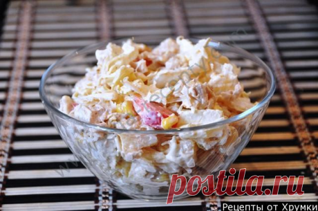 Каждый день новые рецепты