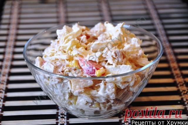 Каждый день новые рецепты