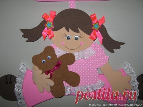 Работы художницы и мастерицы из Бразилии Jacirinhi German