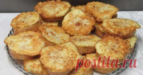 Чудо-пеньки из багета стали самой желанной закуской на столе и самым быстрым блюдом в меню. Могут заменить всё, кроме полноценного обеда. — БЛИНЧИК