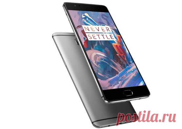Состоялся официальный релиз смартфона OnePlus 3 с чипом Snapdragon 820, 6 ГБ ОЗУ и ценой $399 В новинке используется 5,5-дюймовый AMOLED дисплей с Full HD разрешением 1920х1080 точек. Плотность размещения пикселей составляет 401 ppi. Дисплей покрыт защитным стеклом Corning Gorilla Glass 4. Смартфон OnePlus 3 содержит 4-ядерный процессор Qualcomm Snapdragon 820 с частотой до 2,2 ГГц, дополненный графическим ядром Adreno 530. Также аппарат несёт на борту 6 ГБ оперативной памяти и 64 ГБ…