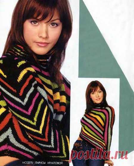 Вяжем одежду » Сайт "Ручками" - делаем вещи своими руками