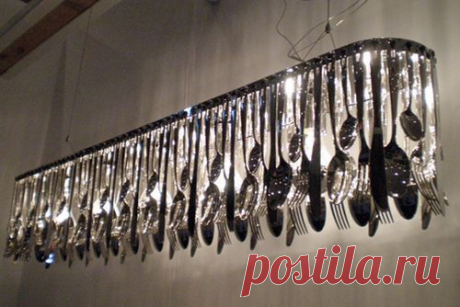 Dishfunctional Designs: Silverware Upcycled &amp; Repurposed: Crafts With Spoons &amp; Forks