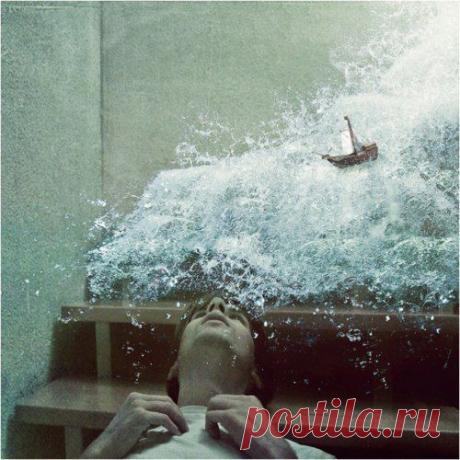 Воображение - на то и воображение, чтобы восполнять действительность.
Василий Ключевский