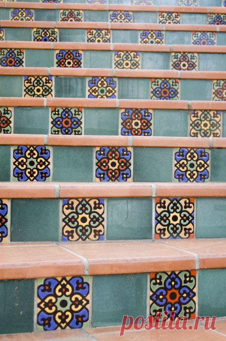 Средиземноморский стиль в интерьере