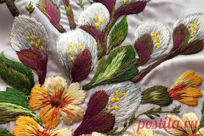 Схемы вышивки гладью к пасхе Пошаговые мастер-классы по шитью своими руками, вязанию, рукоделию, декорированию, швейные мастер-классы для начинающих, фото и видеоуроки.