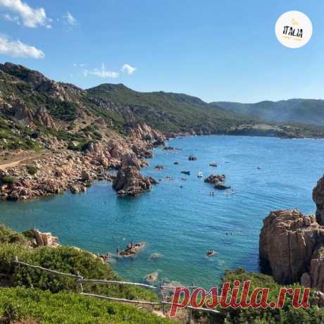 Аренда автомобиля и подальше от Порто-Черво — совет Грации тем, кто хочет увидеть настоящую, уникальную, божественную Сардинию!