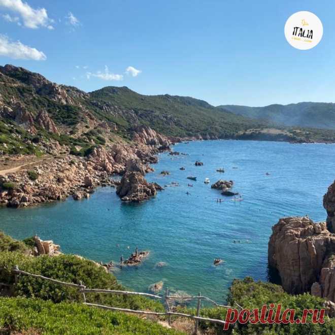 Аренда автомобиля и подальше от Порто-Черво — совет Грации тем, кто хочет увидеть настоящую, уникальную, божественную Сардинию!