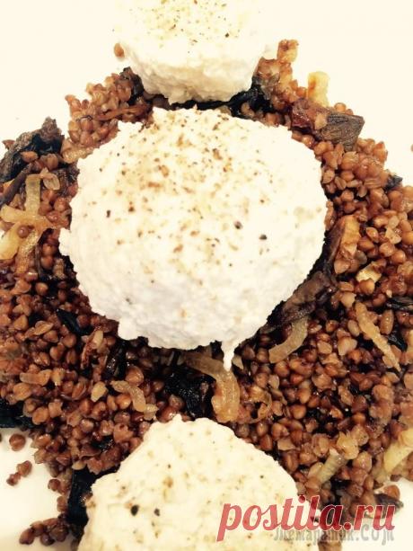 Кюфта из куриной грудки