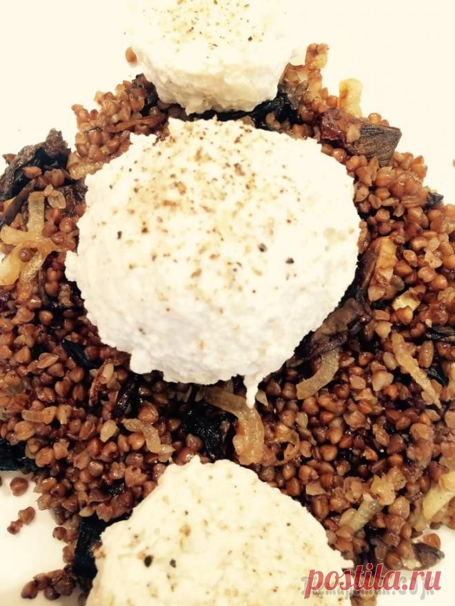 Кюфта из куриной грудки