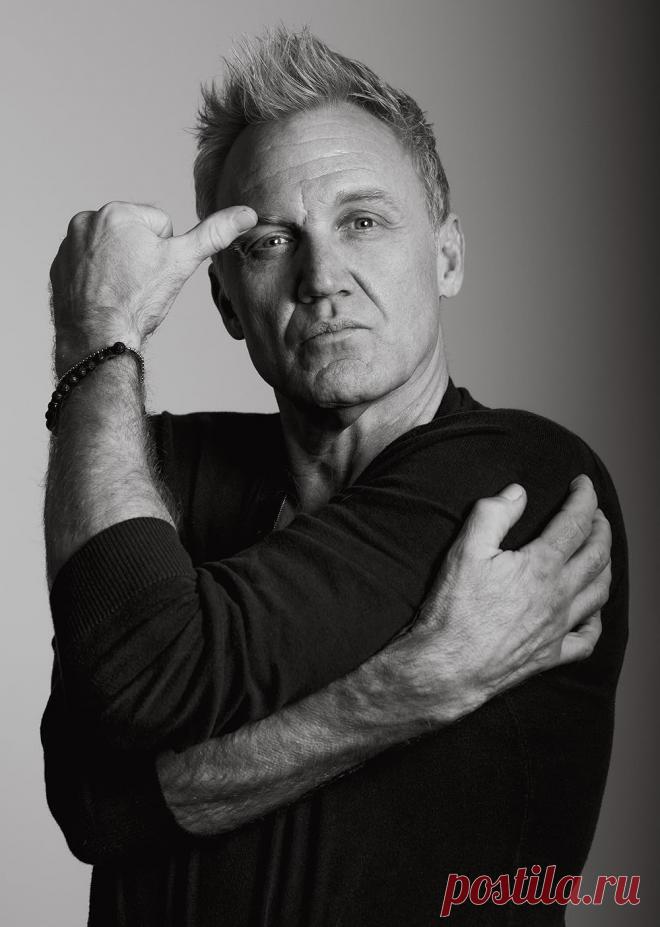 Терри Серпико, 27 июня, 1964