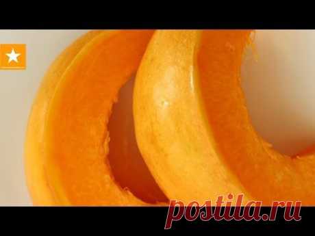 Жареная тыква под сыром - простое и вкусное блюдо из тыквы от Мармеладной Лисицы