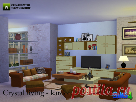 kardofe_Crystal living