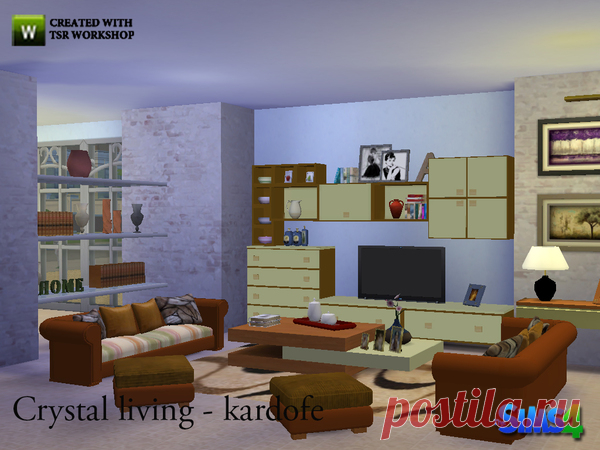 kardofe_Crystal living