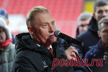 Гендиректор «Спартака» высказался о своих фотографиях в шарфе ЦСКА