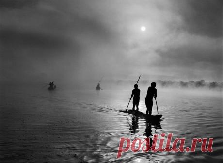 Фотографии, сделанные до появления цивилизации