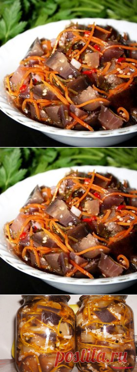 Очень вкусные баклажаны на зиму от моей свекрови