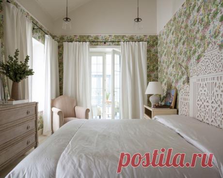 Фото спальни — дизайн и интерьеры современных спален