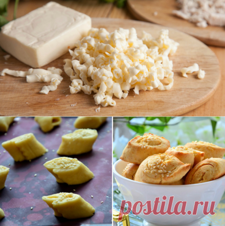 Оказывается, из плавленого сыра можно приготовить такую вкуснятину
