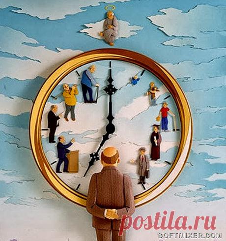 Восемь кризисов жизни: узнайте о себе больше! » Женский Мир