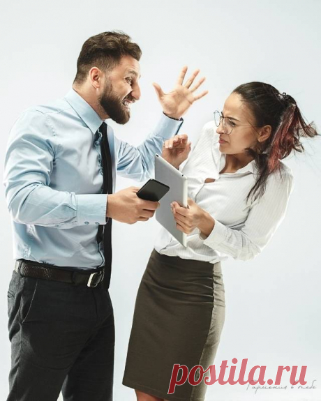 Мужчина, способный поднять руку на женщину, и причины, которые могут подтолкнуть его к такому поведению — Психология