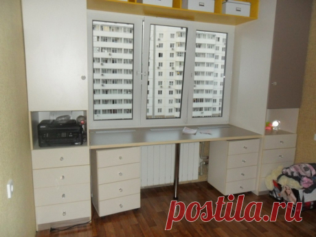 Как использовать пространство вокруг окна