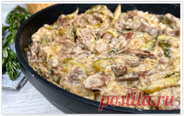 Мясо по-самарски: нежное и ароматное блюдо для всей семьи